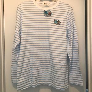 Pusheen L/S Sailor T-shirt